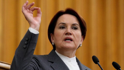 Akşener’den '30 Ağustos' yasağı tepkisi