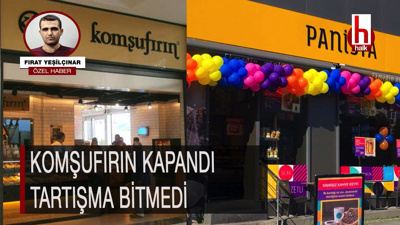 Komşu Fırın kapandı, tartışma bitmedi