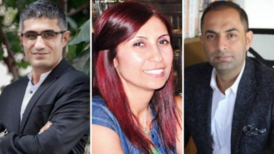 Mahkeme başkanı karşı çıktı ama gazetecilerin tutukluluğuna devam kararı verildi