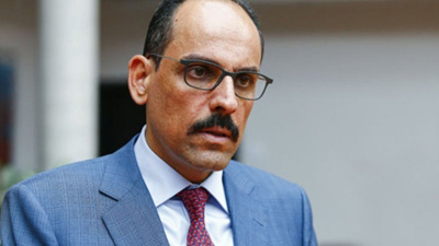 Kalın'ın 'Kendi hikâyemizi yazma zamanıdır' sözlerine CHP'li Özkoç'tan tepki