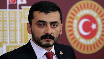 Eren Erdem'e CHP'de yeni görev