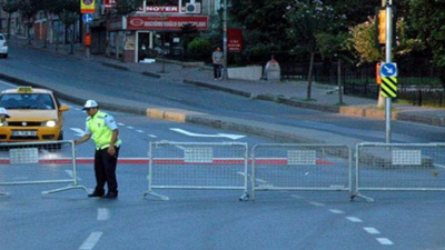 Ankara'da 30 Ağustos'ta bazı yollar kapanacak