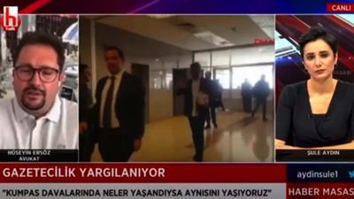 Avukat Hüseyin Ersöz: Bir cadı avı yaşandı