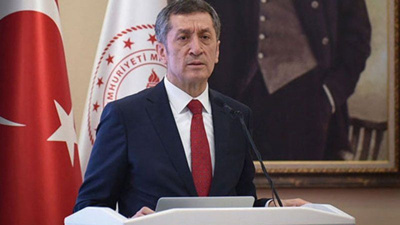 Milli Eğitim Bakanı Ziya Selçuk'tan yüz yüze eğitim açıklaması