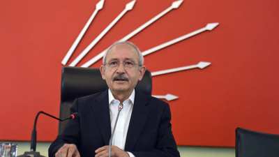 Kemal Kılıçdaroğlu'ndan TTB hamlesi