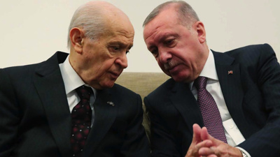 “İktidar bir ajanda oluşturdu”