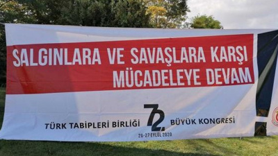 TTB'nin yeni merkez kurulu belli oldu