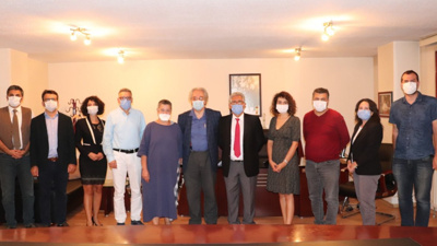 TTB’de görev dağılımı belli oldu