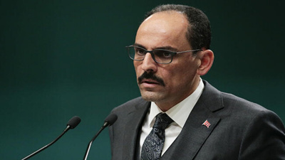 İbrahim Kalın, 'ABD seçimlerinde kimi destekliyoruz' sorusuna yanıt verdi