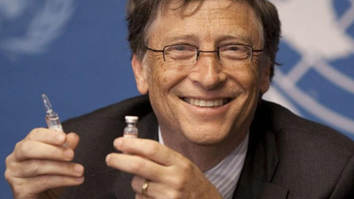 Bill Gates 'mikroçip' iddialarına yanıt verdi