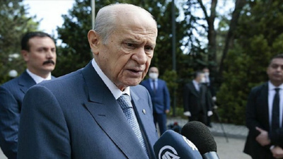 "Bahçeli’yi tanıyorum" diyerek vurgun yaptı