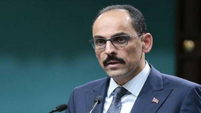 İbrahim Kalın koronavirüse yakalandığını duyurdu