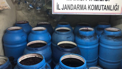 Bakanlık duyurdu: 1 milyon 20 bin 819 litre sahte içki