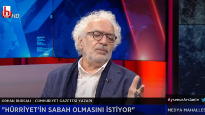 "Erdoğan, Hürriyet'in de Sabah olmasını istiyor."