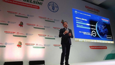 Bakanlık israfla mücadele için 4 milyon TL harcamış