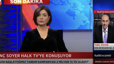 Bir Kira Bir Yuva kampanyasında beş saat içinde 2 milyon lira bağış toplandı