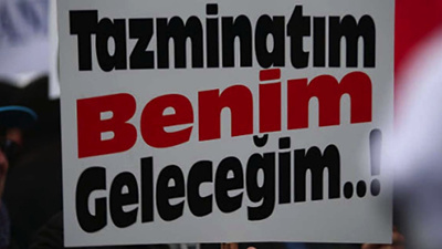 CHP'nin 'kıdem tazminatı' broşürü yasaklandı!
