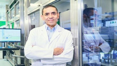 Uğur Şahin: Aşı virüsün başını ezecek