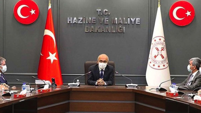 Hazine ve Maliye Bakanı Elvan'dan açıklama