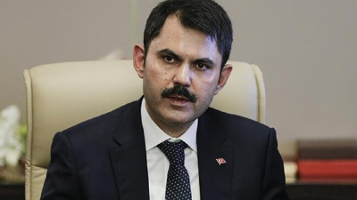 Bakan Kurum'da korkutan deprem riski açıklaması