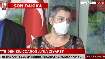 TTB'den 4 haftalık kapanma önerisi