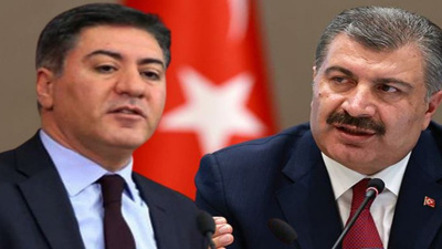 CHP'li Murat Emir: AKP'liler aşı olmaya başladı