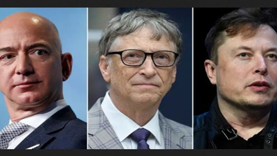 Koronavirüs döneminde 450 milyar dolar daha zenginleştiler