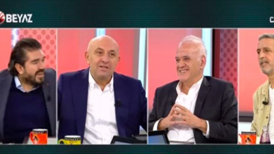 O 'futbol' programında yine tepki çeken sözler