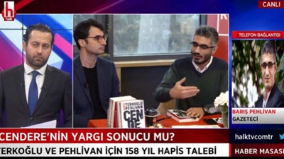 Barış Pehlivan haklarında açılan 14 soruşturmayı değerlendirdi: Kitabımızı kanıtlar nitelikte