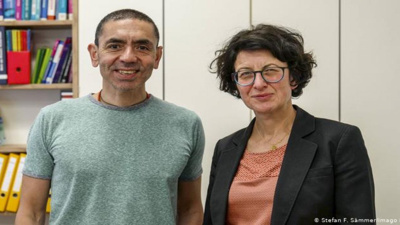 BioNTech'ten MS hastaları için umut verici haber