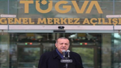 TÜGVA'dan gençlere diploması eğitimi