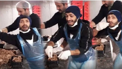 Skandal görüntülere inceleme başlatıldı