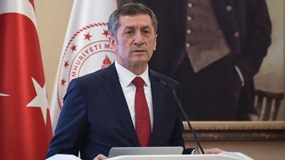 Ziya Selçuk'a karne
