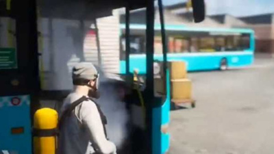 İmamoğlu'ndan 'GTA 5' göndermeli paylaşım