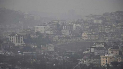 İstanbul'da hava kirliliğinde son durum
