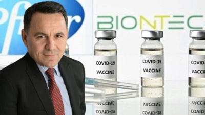 Deniz Zeyrek: 5 milyon BioNTech aşısı Türkiye'ye gelmemiş