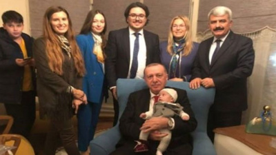 Bir günlük deneyimiyle Cumhurbaşkanlığı kuruluna terfi etti