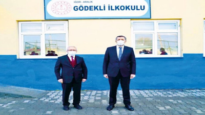 Ziya Selçuk: Aşımı öğretmenlerimizle beraber olmak istiyorum