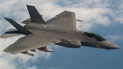 Türkiye F-35 programında kalmak için ABD'de 750 bin dolara lobi şirketi tuttu