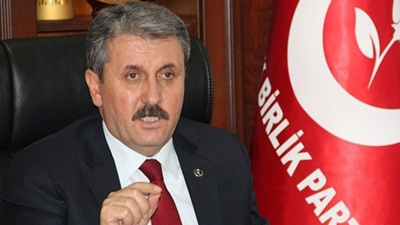 Destici: Ha Duran Kalkan ha Pervin Buldan