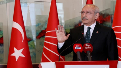 Kılıçdaroğlu: Başarısızlığın faturası talimatı verene kesilmeli