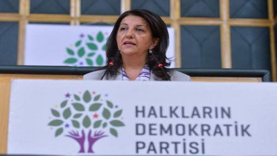 Pervin Buldan: İktidar Susurluk mimarisine yeni tuğlalar ekledi