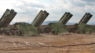 Rusya'dan S-400 açıklaması