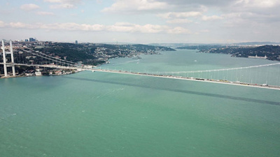Prof. Dr. Yaşar: Küresel soğumayla İstanbul Boğazı donacak