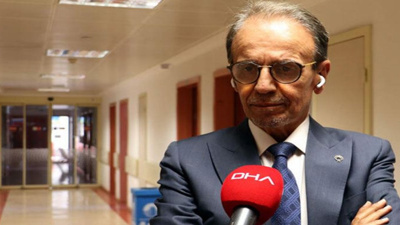 Prof. Ceyhan: Şu an tam yol ayrımına geldik