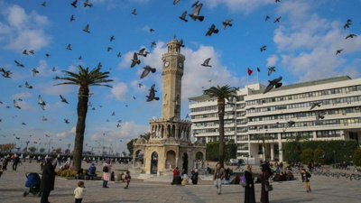 İzmir Büyükşehir Belediyesi esnafla dayanışma için kampanya başlattı