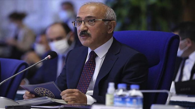 Bakan Elvan 'büyüme' oranlarını değerlendirdi
