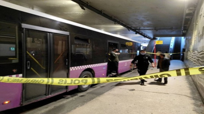 İETT otobüsünü çalıp Taksim'e gitmişti: Hapsi isteniyor