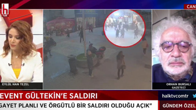 Orhan Bursalı saldırıları yorumladı: Cumhur İttifakı seçim kazanamaz