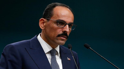 İbrahim Kalın'dan kapanma sinyali